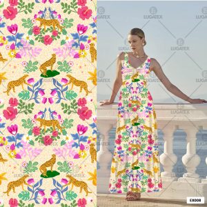 Estampa EX008 - Imagem 3