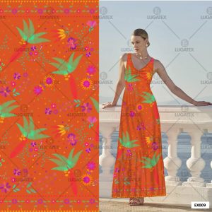 Estampa EX009 - Imagem 3