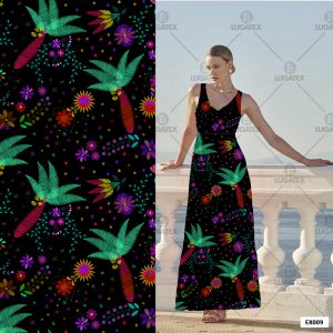 Estampa EX009 - Imagem 4