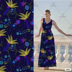 Estampa EX009 - Imagem 2